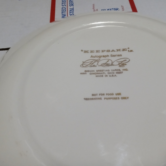 ๐VINTAGE HELEN STEINER RICE POEM๐ - Picture 3 of 6